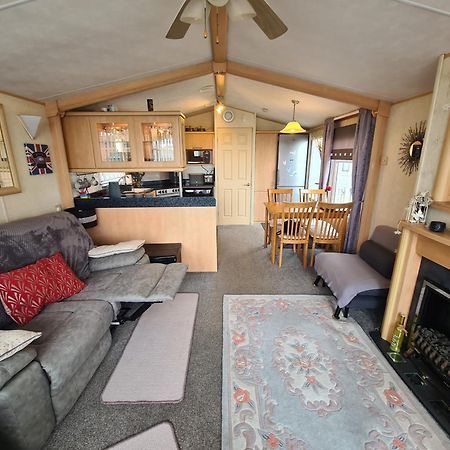 5 Berth Family Caravan Ingoldmells سكيغنيس المظهر الخارجي الصورة