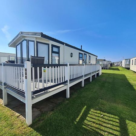 5 Berth Family Caravan Ingoldmells سكيغنيس المظهر الخارجي الصورة