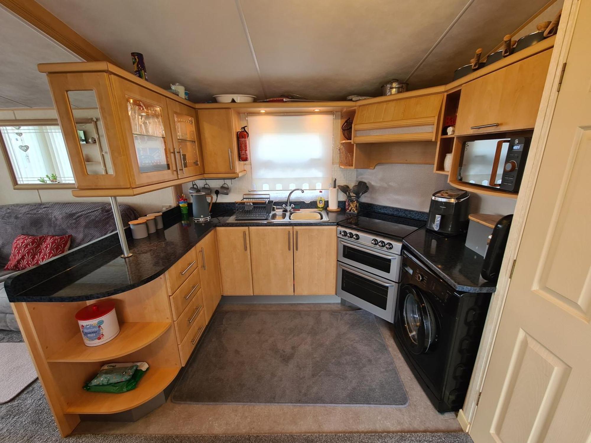 5 Berth Family Caravan Ingoldmells سكيغنيس المظهر الخارجي الصورة