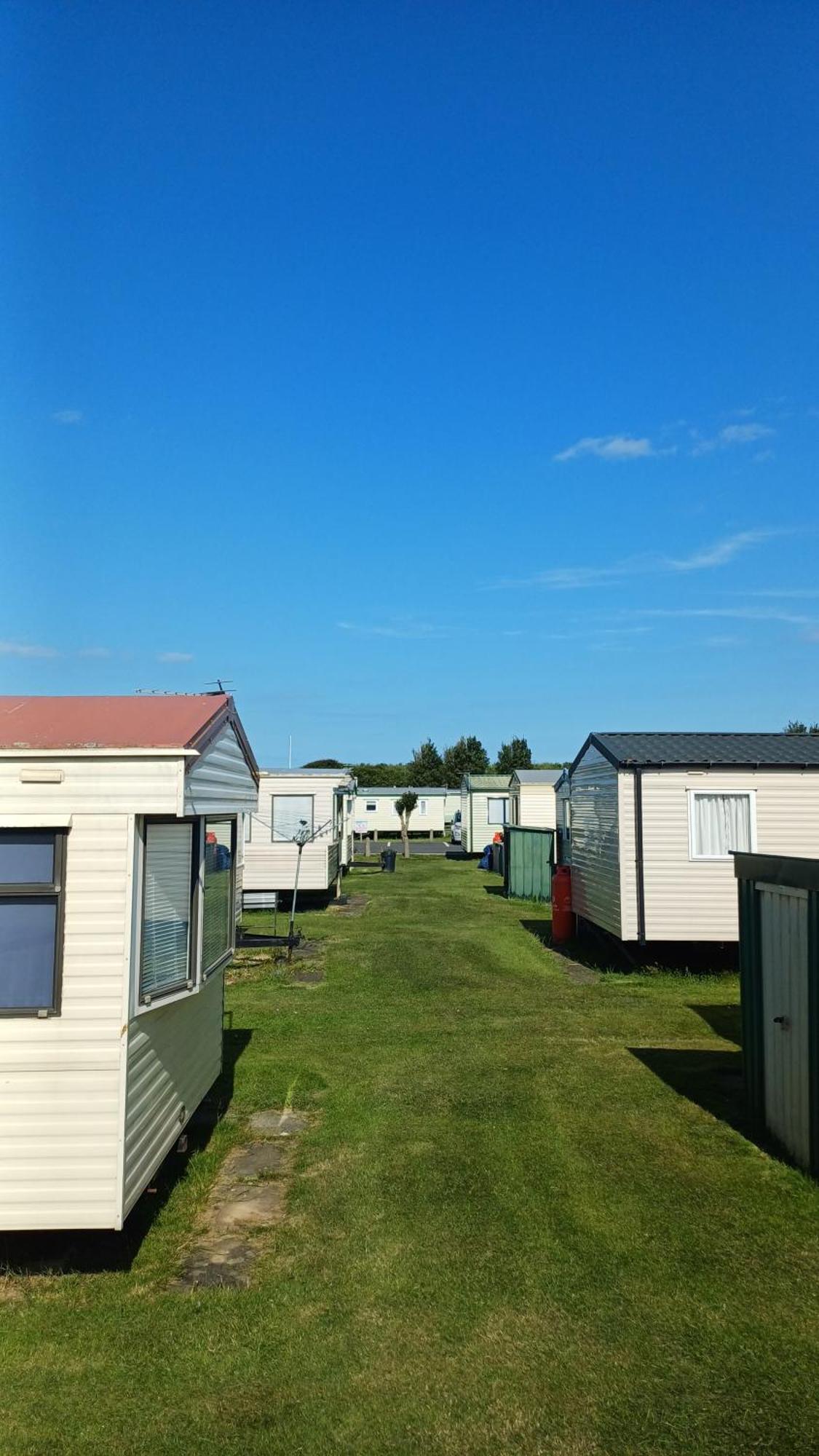 5 Berth Family Caravan Ingoldmells سكيغنيس المظهر الخارجي الصورة