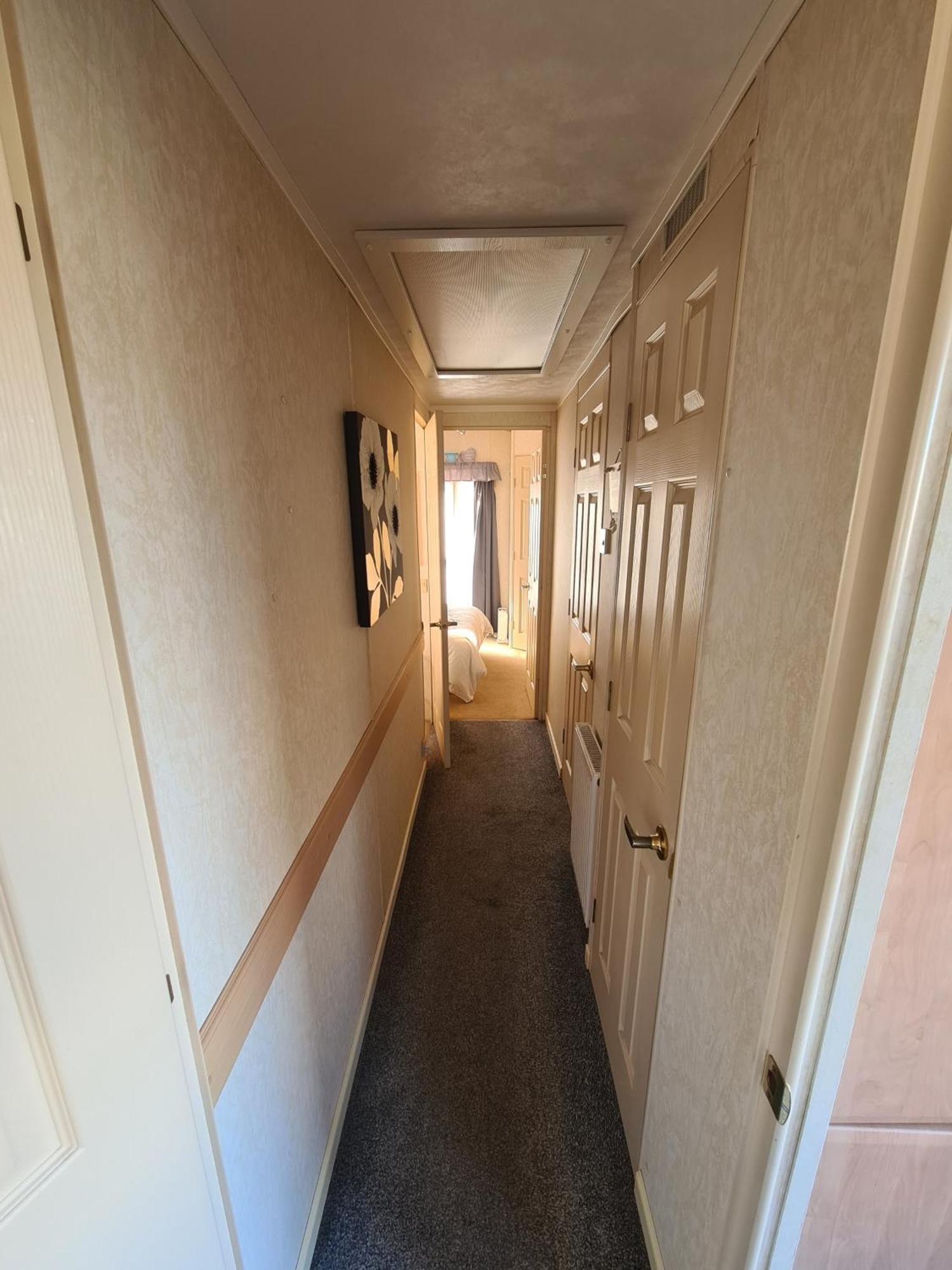 5 Berth Family Caravan Ingoldmells سكيغنيس المظهر الخارجي الصورة