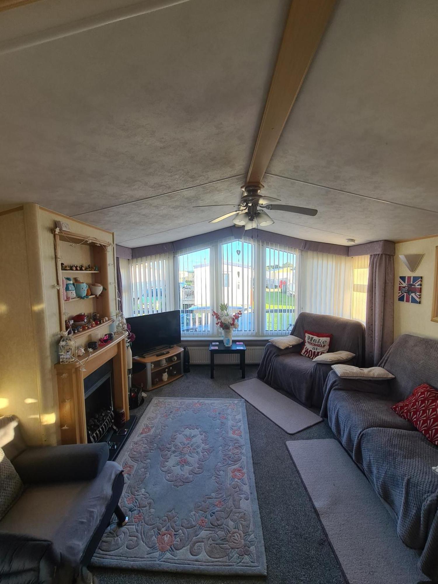 5 Berth Family Caravan Ingoldmells سكيغنيس المظهر الخارجي الصورة