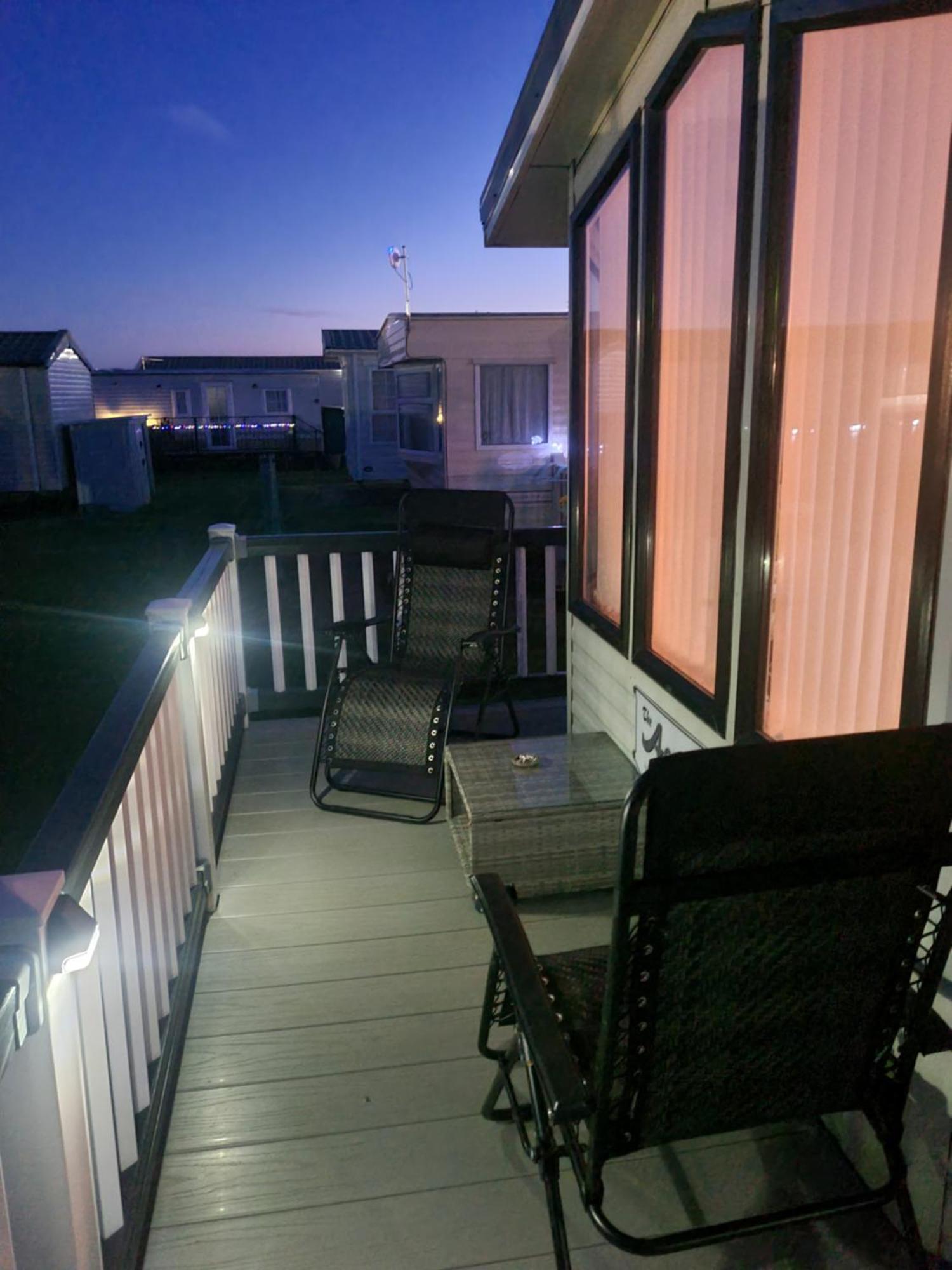 5 Berth Family Caravan Ingoldmells سكيغنيس المظهر الخارجي الصورة