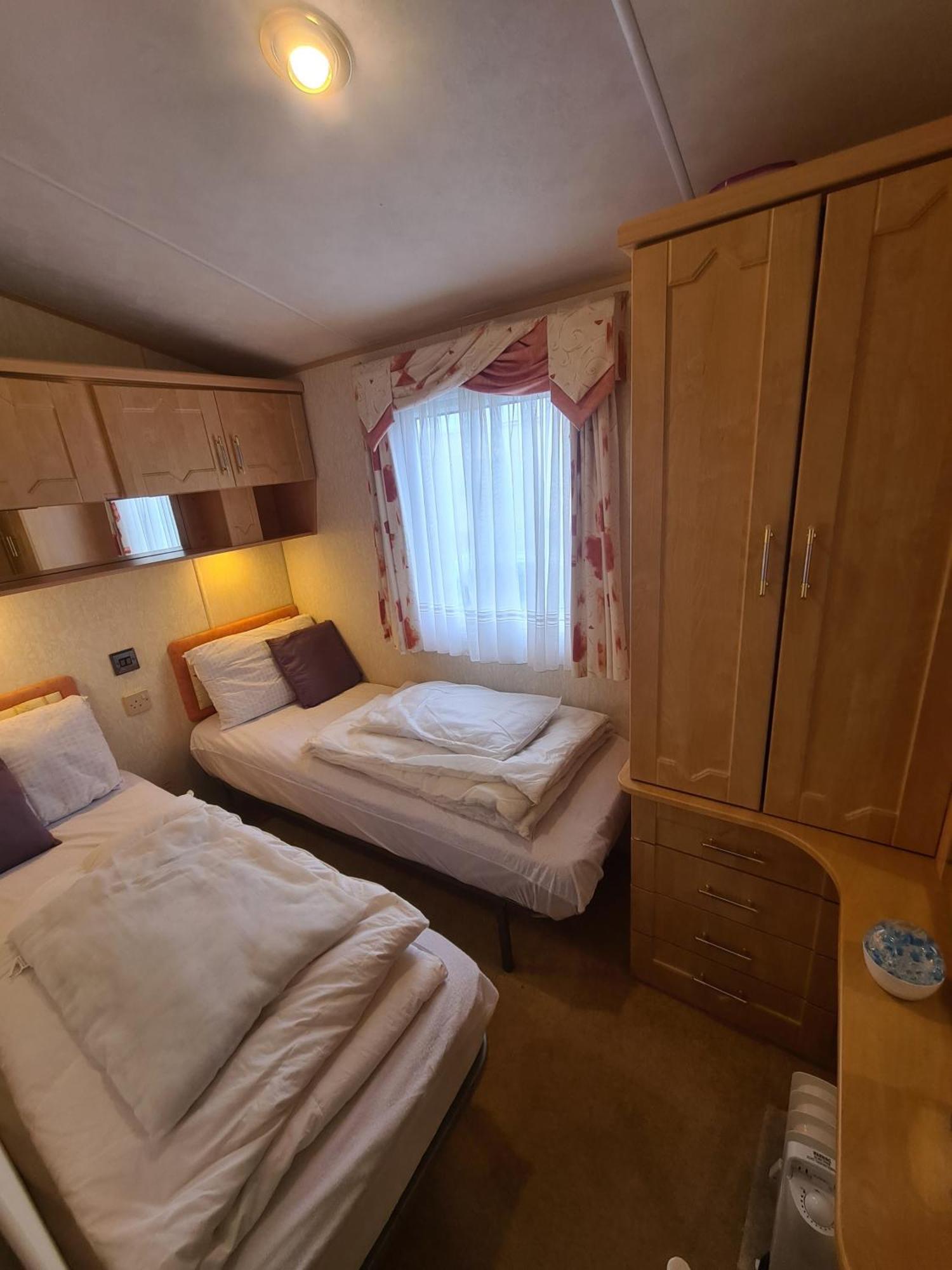 5 Berth Family Caravan Ingoldmells سكيغنيس المظهر الخارجي الصورة